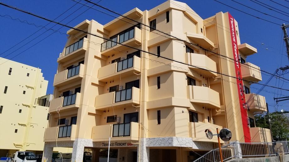 Mango Resort Okinawa צ'טאן מראה חיצוני תמונה