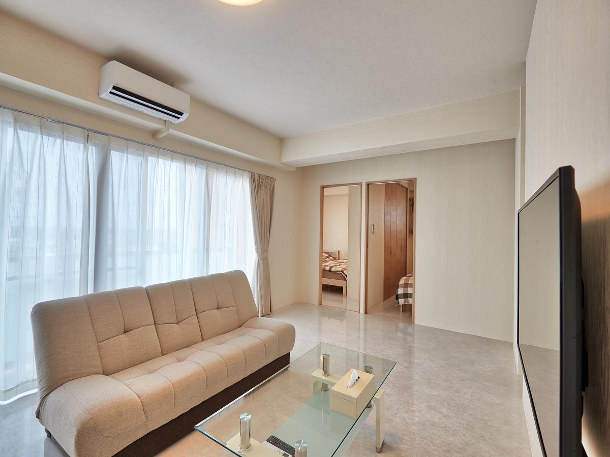 Mango Resort Okinawa צ'טאן מראה חיצוני תמונה