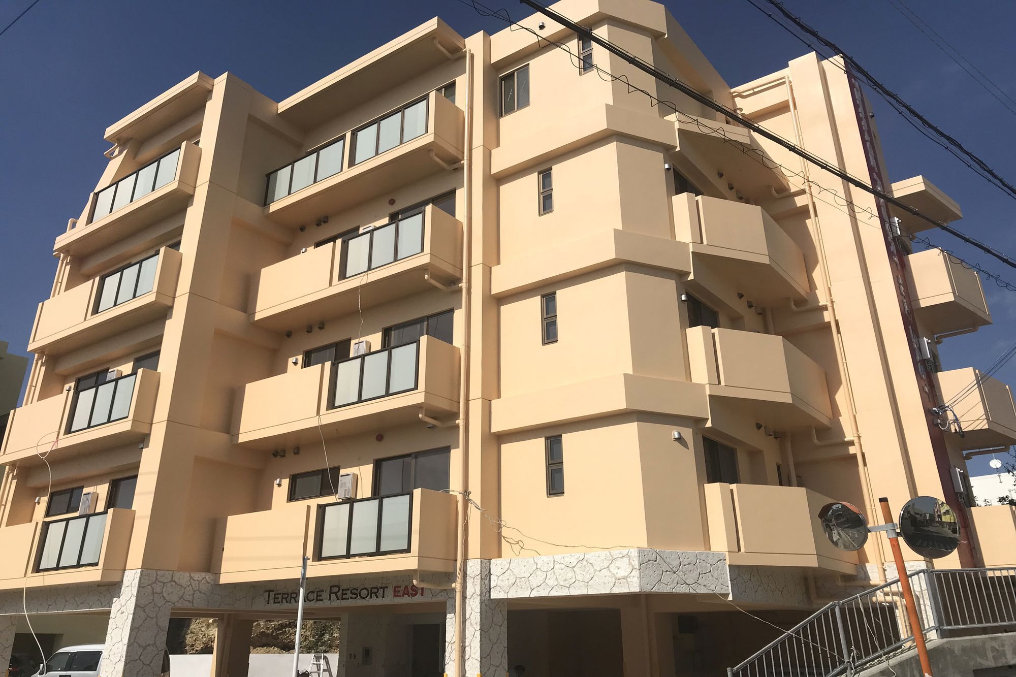 Mango Resort Okinawa צ'טאן מראה חיצוני תמונה